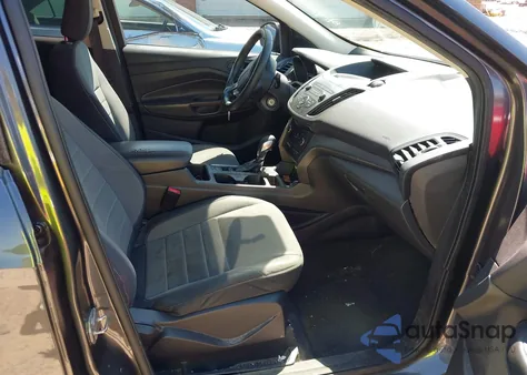 2019 Ford Escape S из США, поврежденный, VIN 1FMCU0F79KUB84478